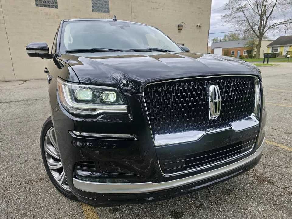 2022 Lincoln Navigator