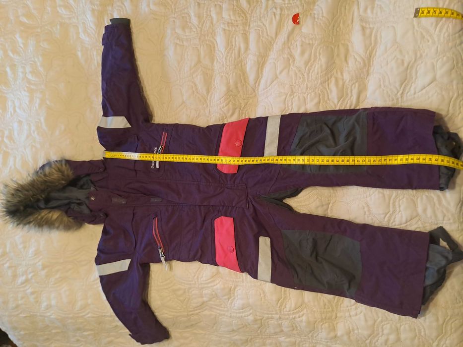 Kombinezon zimowy waterproof 90