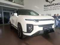 SsangYong/KGM Actyon ADVENTURE 2WD 1.5 T-GDCI 163KM // okazja