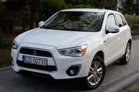 Mitsubishi ASX 1.6 117Km Lifting#Navi#Kamera Perfekcyjny Stan!