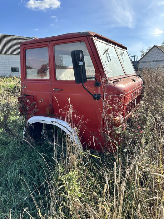 Star 266 w trakcie remontu