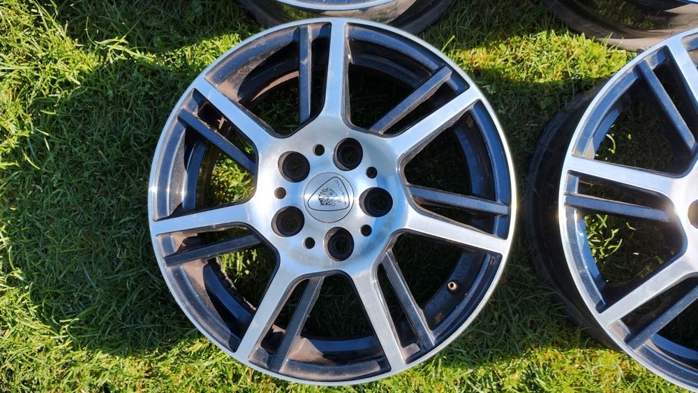 Alufelgi Audi VW Skoda 5x112 15"