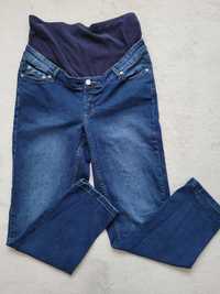 La Redoute spodnie ciazowe jeansy