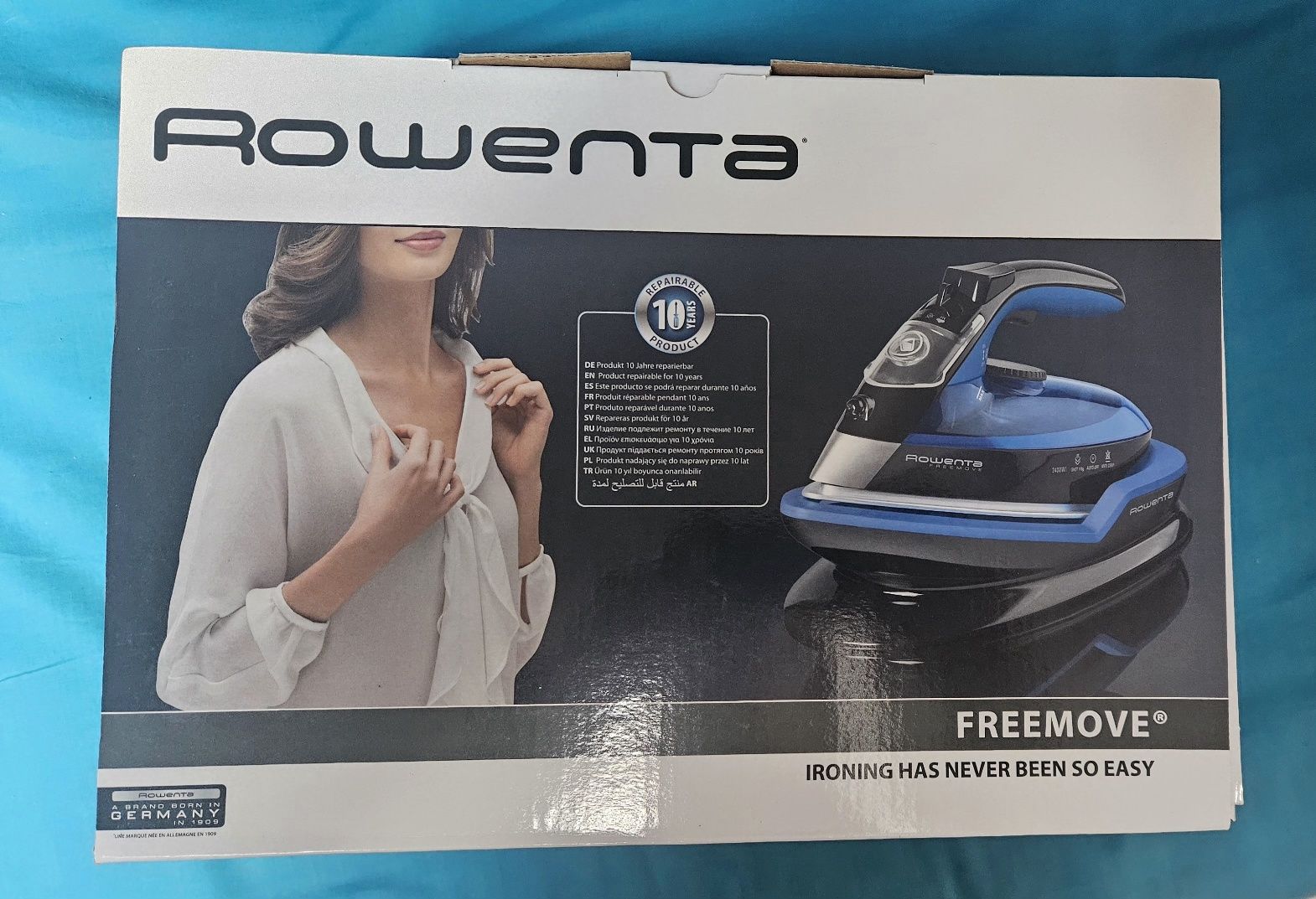 Rowenta freemove
