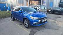Mitsubishi Outlander Mitsubishi Outlander Sport (ASX) automat