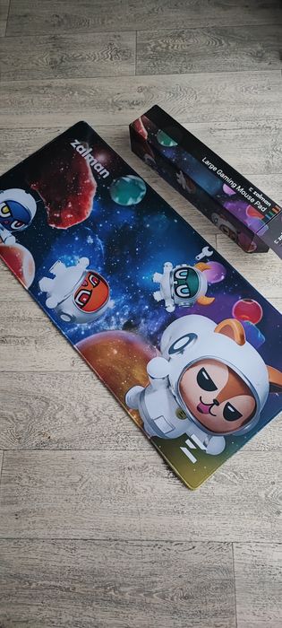 Килимок для мишки Zalman GP5 (ZM-GP5)