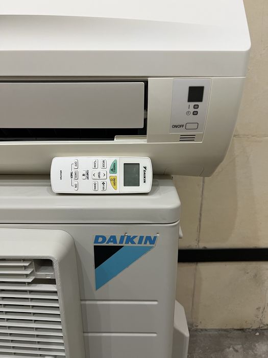 Инверторный кондиционер Daikin FTXB25 (до 25 м) Обогрев -20 С