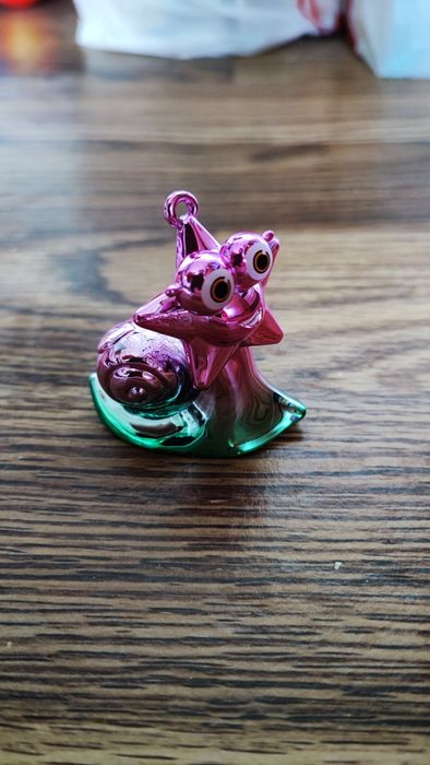 Фігурки Равлик Боб