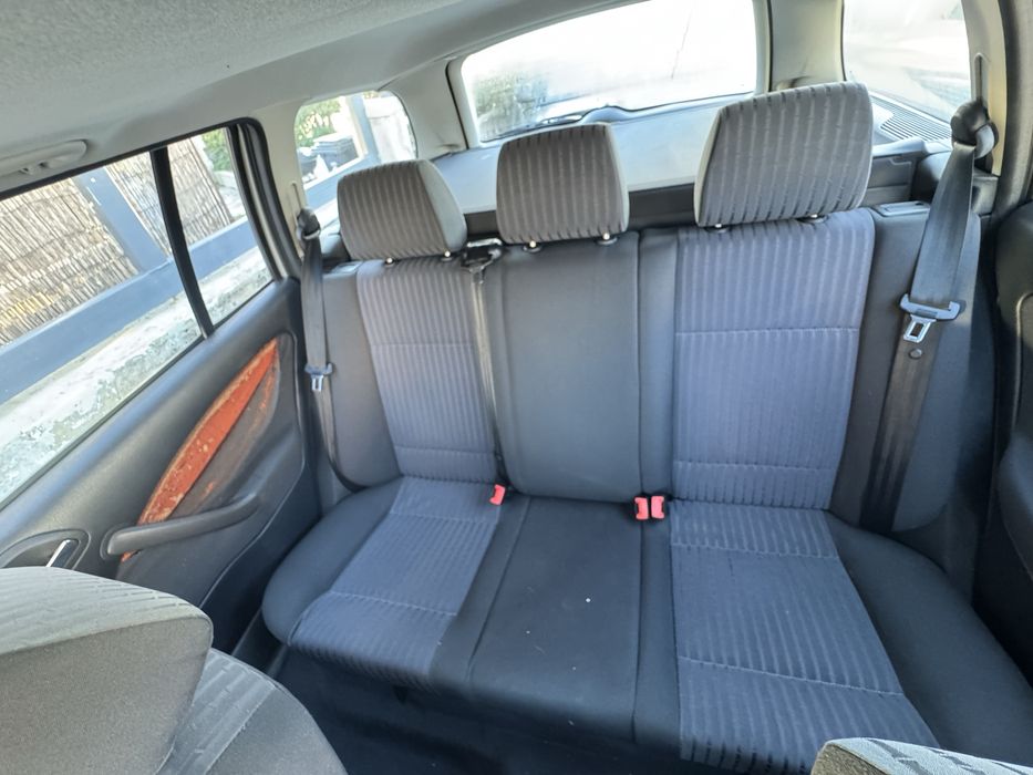 Skoda Octavia 1.6 SR