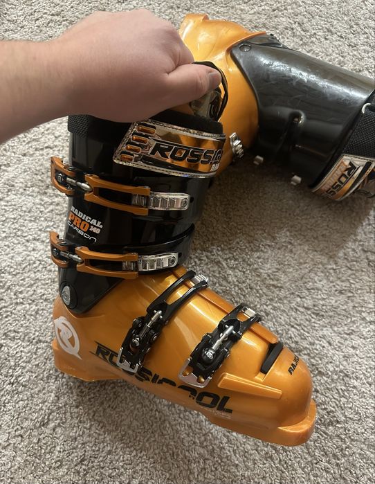 Горнолыжные ботинки Rossignol PRO 140