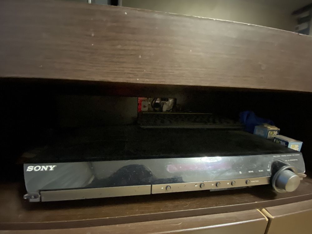 Домашний кинотеатр Sony DAV-DZ590M