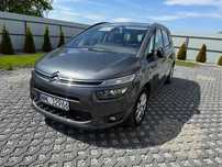 Citroën C4 Grand Picasso bi-xenon navi KAMERA Automat POLECAM !!!