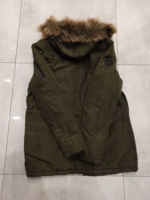 Kurtka młodzieżowa CROOP