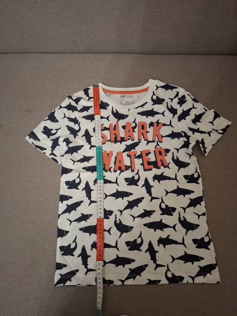 Брендовые футболки и майки Riotclub, H&M, р.8-10, 10-12 лет