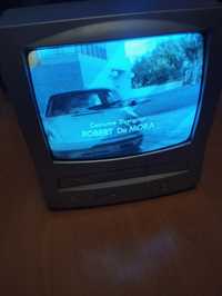 Telewizor z video