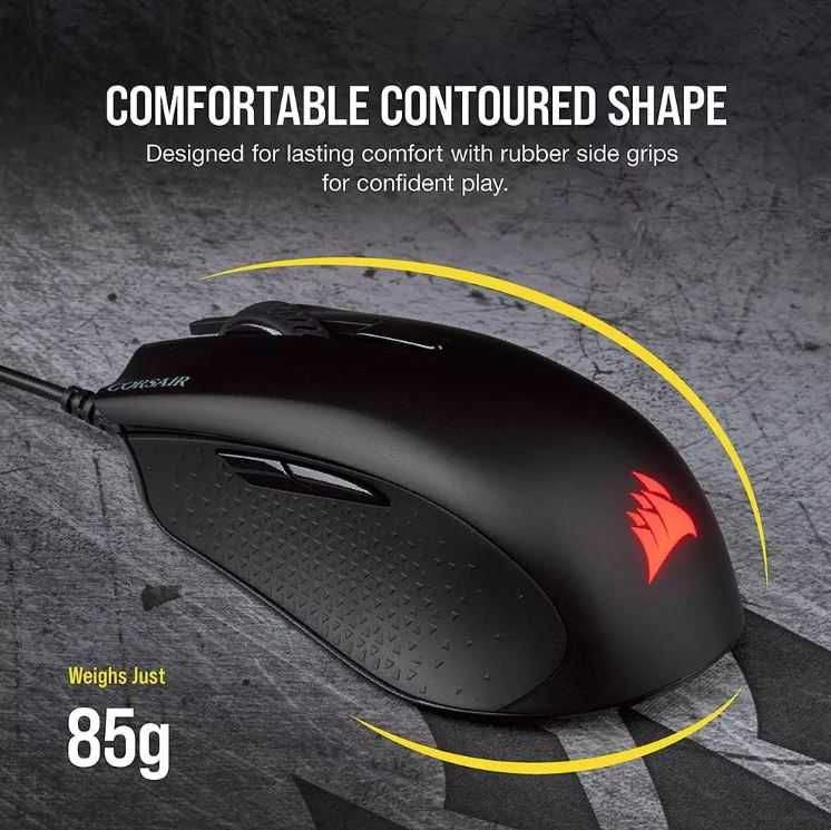 Rato Corsair Harpoon RGB PRO