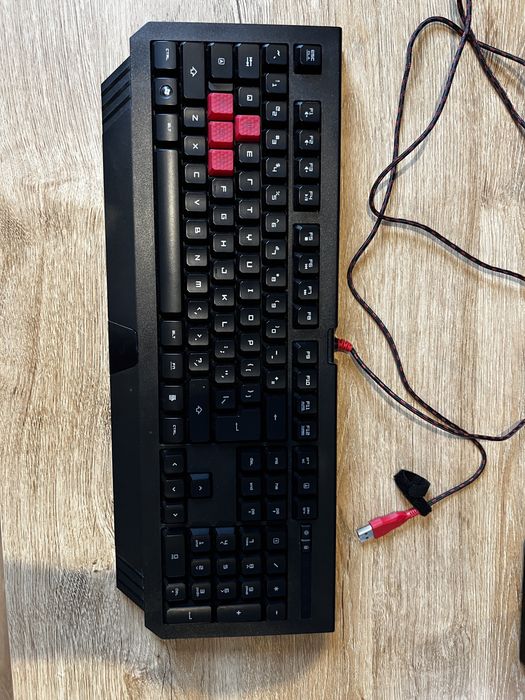 Klawiatura Bloody B120