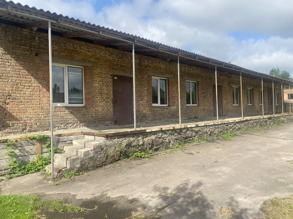 Оренда виробничого приміщення 700м2