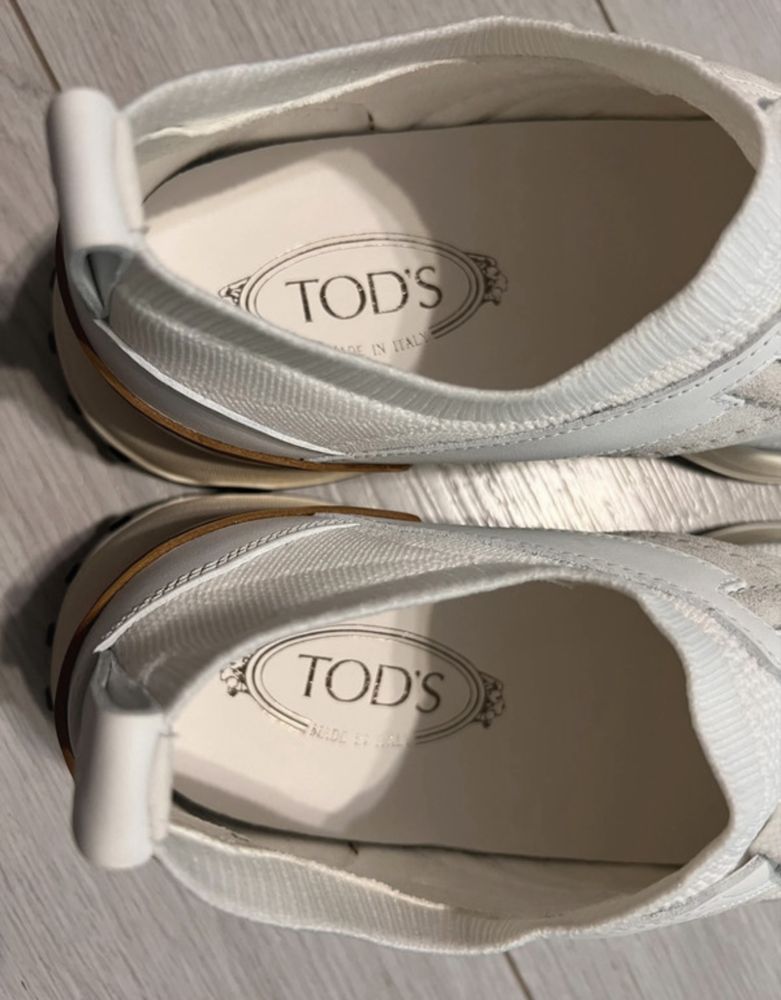 Męskie buty Tod’s