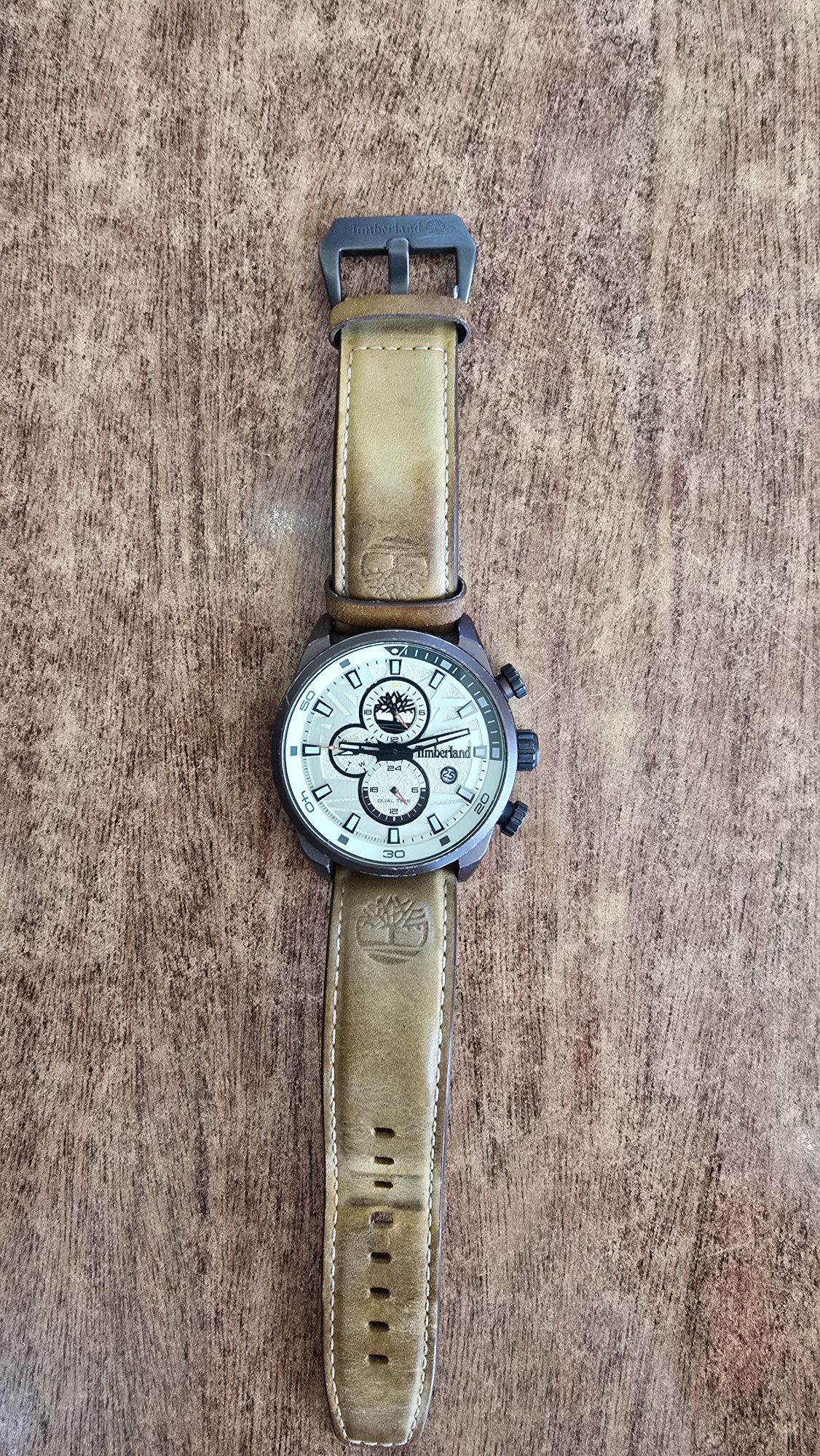 Relógio Timberland usado