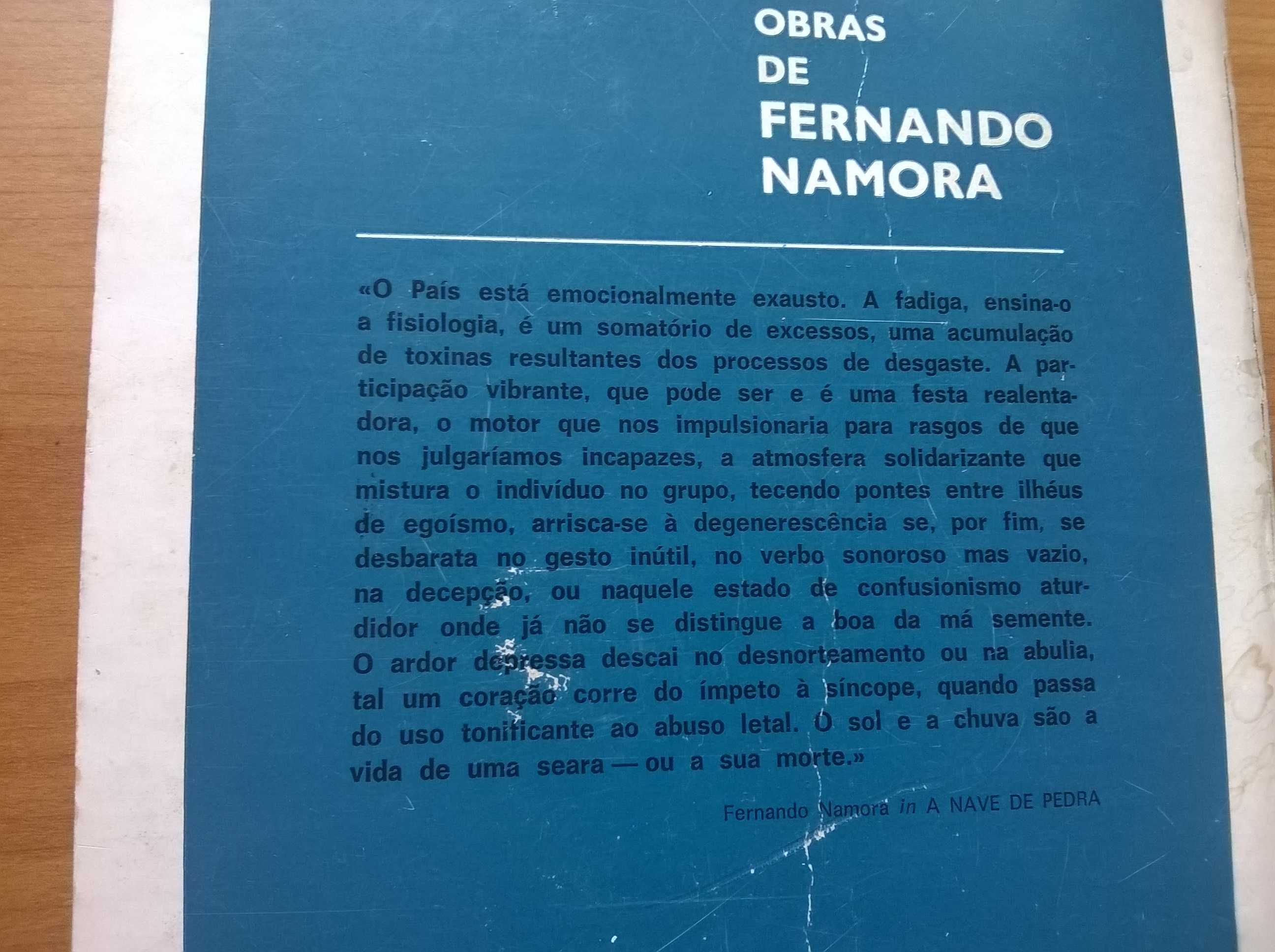 A Nave de Pedra (1.ª edição) - Fernando Namora (portes grátis)
