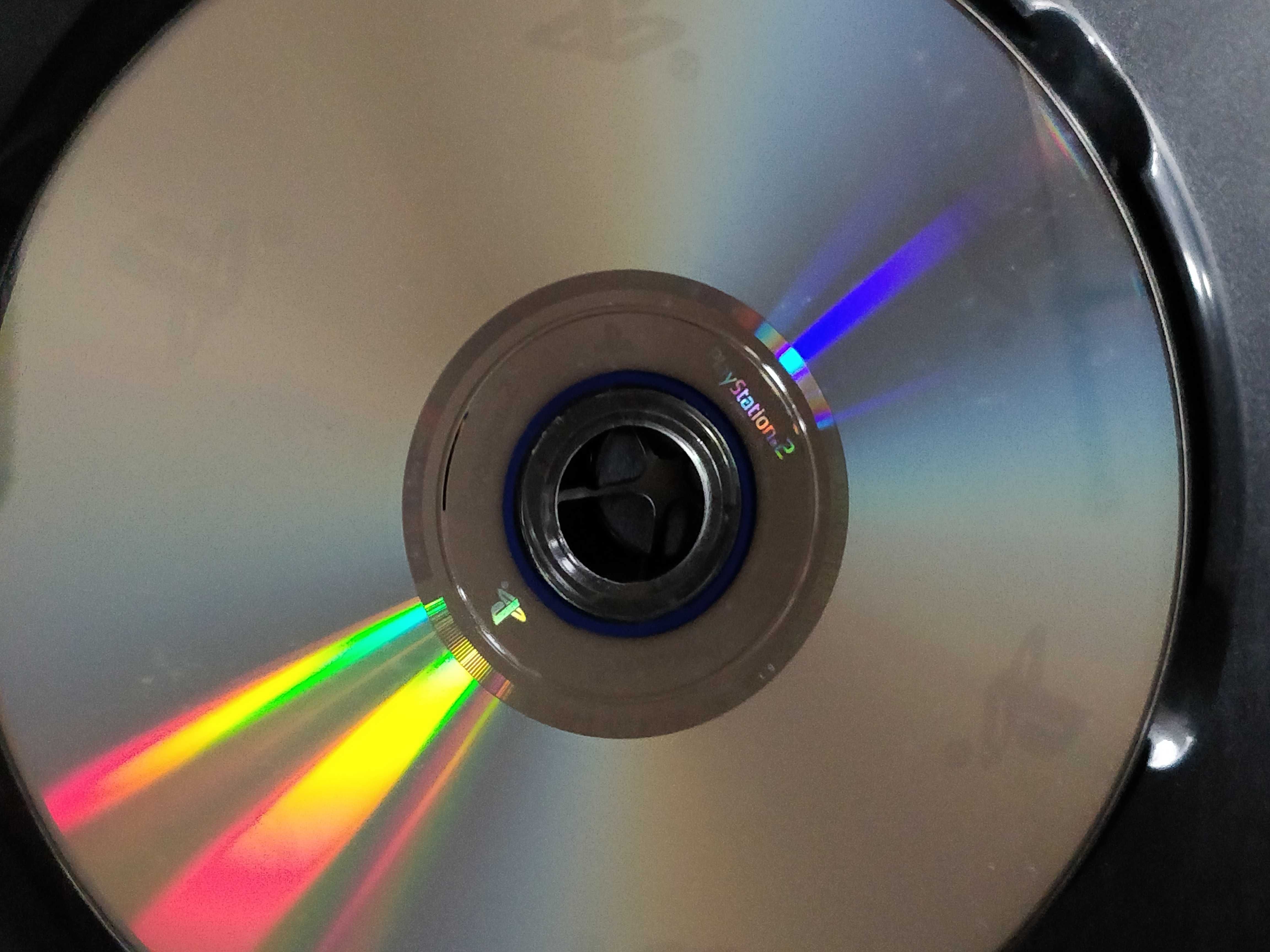 Jogo Playstation 2 com 8 demos jogáveis
