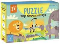 Puzzle Moje pierwsze zwierzęta