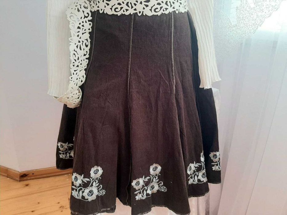 Спіднички Юбки обортки етно обортка запаска крайки фартушки розпродаж