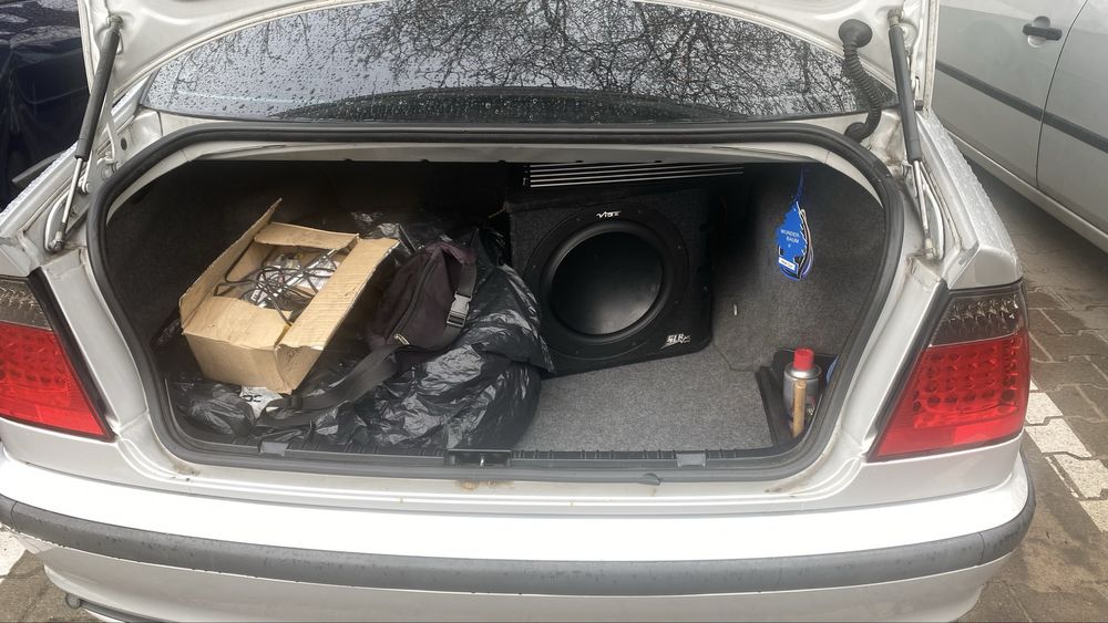 sprzedam Subwoofer vibe slr12