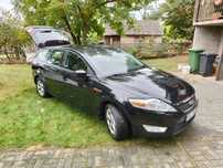 Mondeo MK4 2,0L+lpg