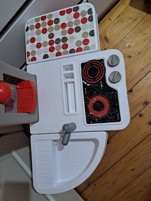 дитяча кухня smoby