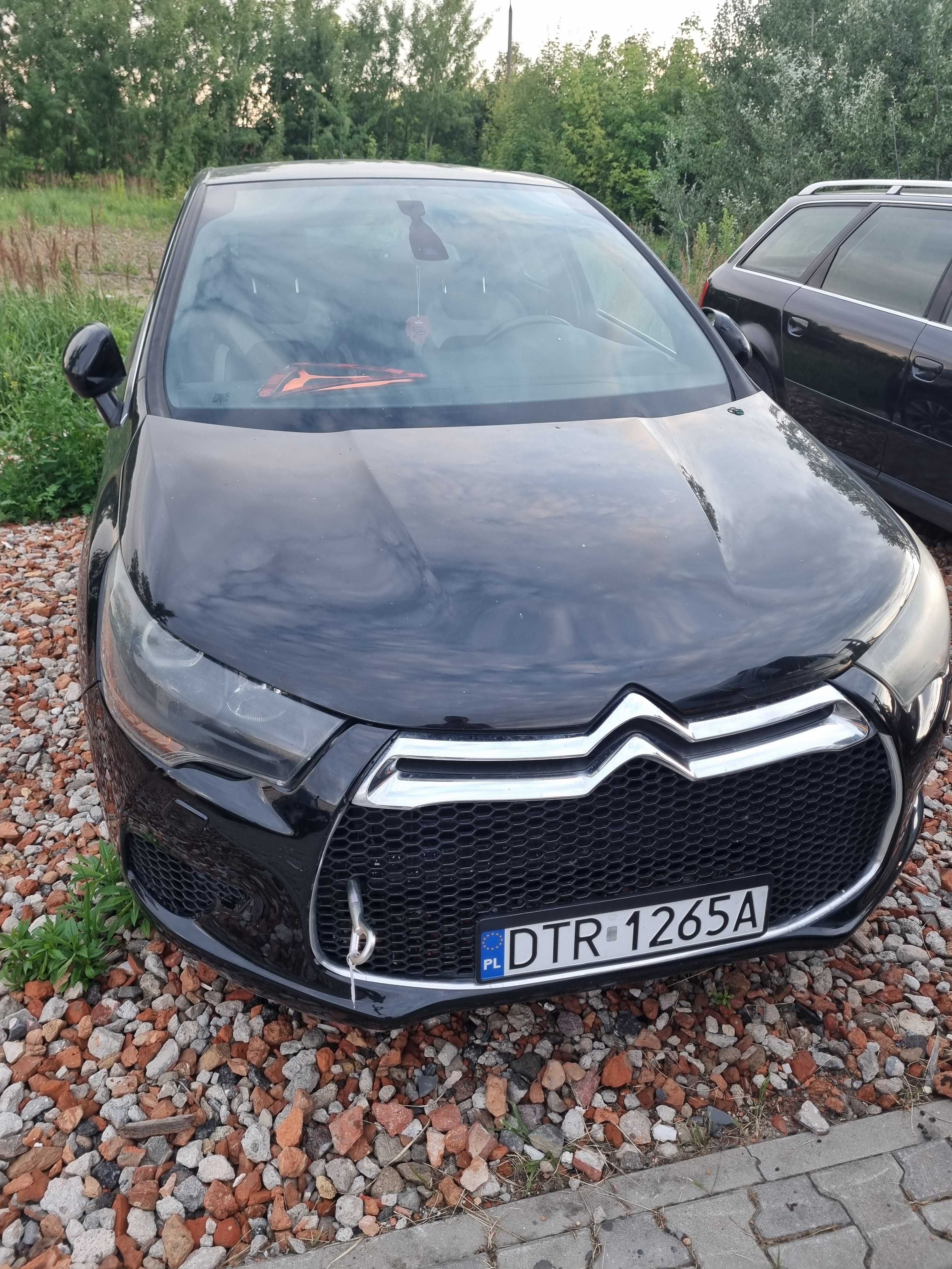 Citroën ds4 2013 1.6 hdi