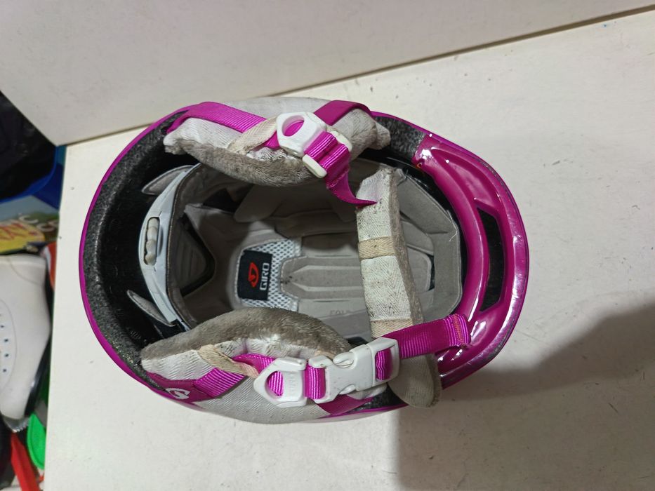 Kask narciarski GIRO damski S 52-56 cm