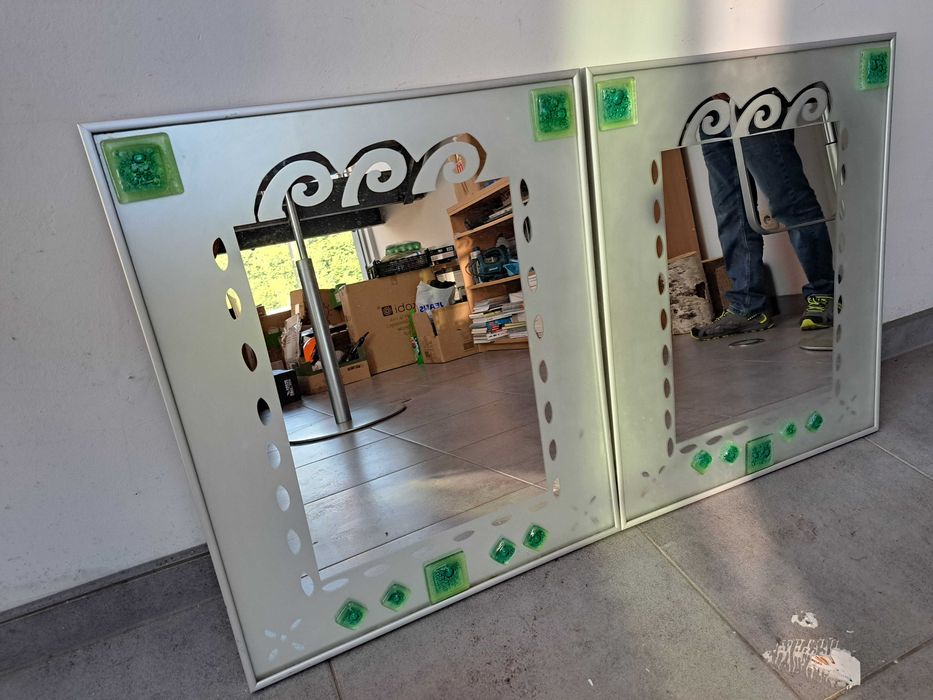 Lustra ozdobne - 2szt.