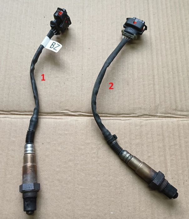 Tigra B sonda lambda 1,4 16V Z14XEP Corsa C Corsa D Opel