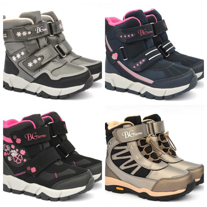 Термочеревики БГ (B&G)