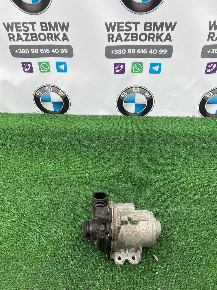 Електропомпа насос BMW X5 E70 N55 N20 F25 F10 F30 F15 термостат
