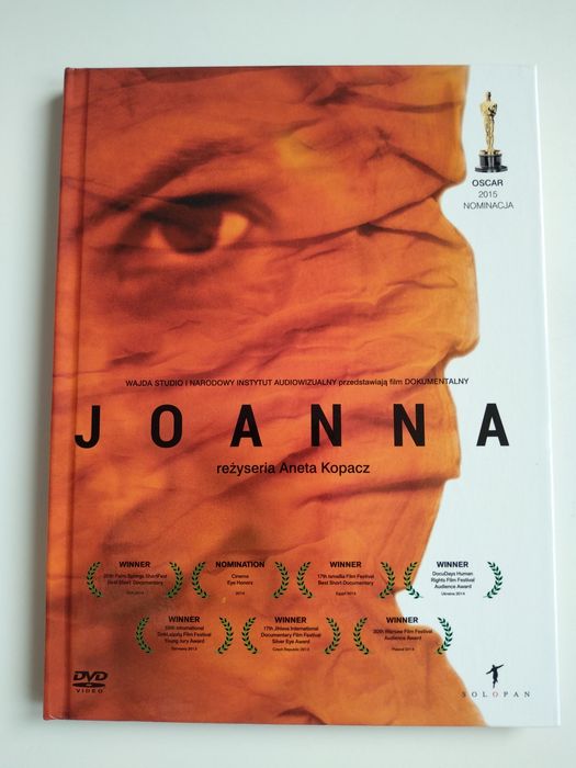 Joanna - reż. Aneta Kopacz - DVD