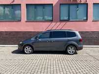 Volkswagen Sharan Hak • 7 os. • Automat • Nowy rozrząd