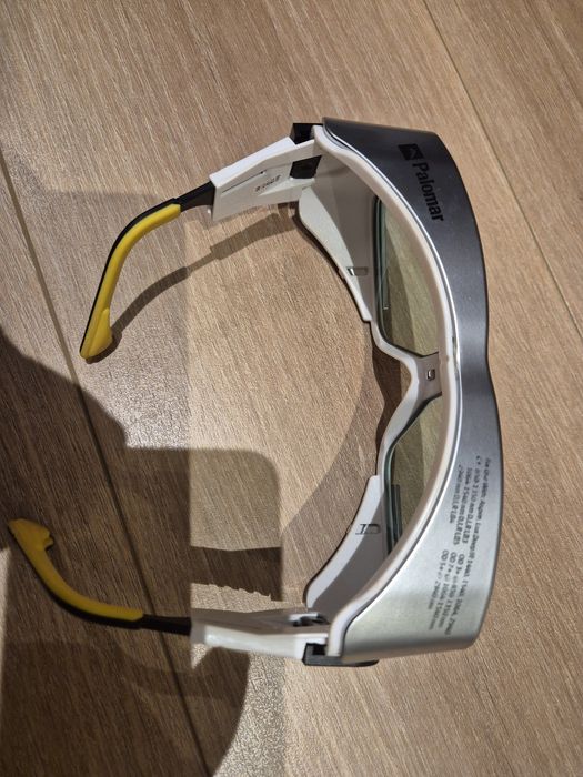 Okulary ochronne Palomar Laser