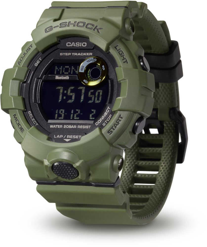 Мужские часы противоударные CASIO G-іSHOCK