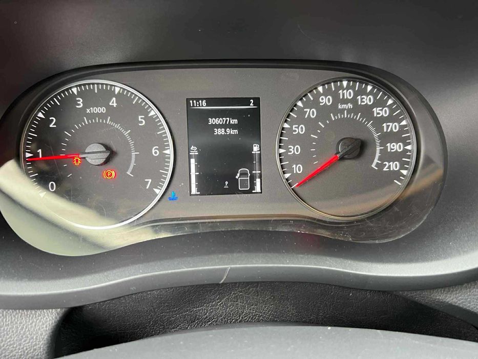 Renault Master 10pal