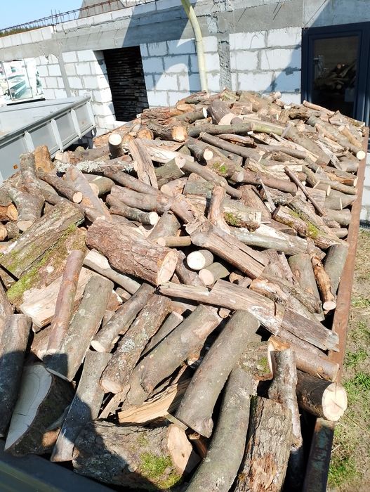 Sprzedam drewno opałowe