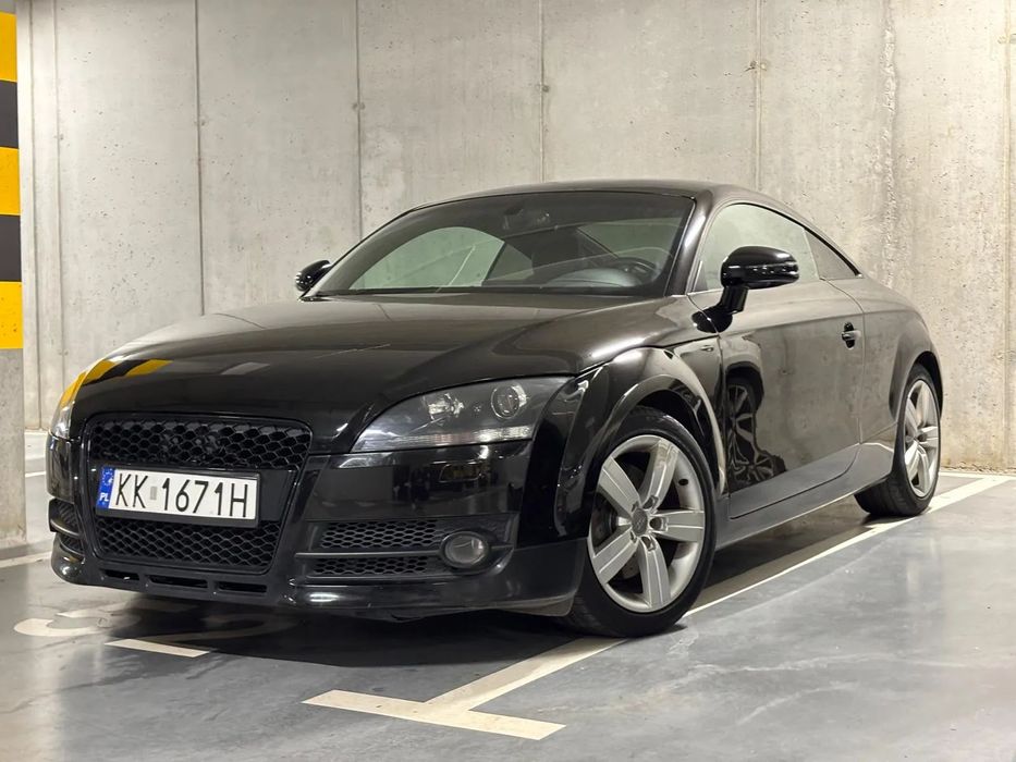 Audi TT Coupé Audi TT 2.0 TDI