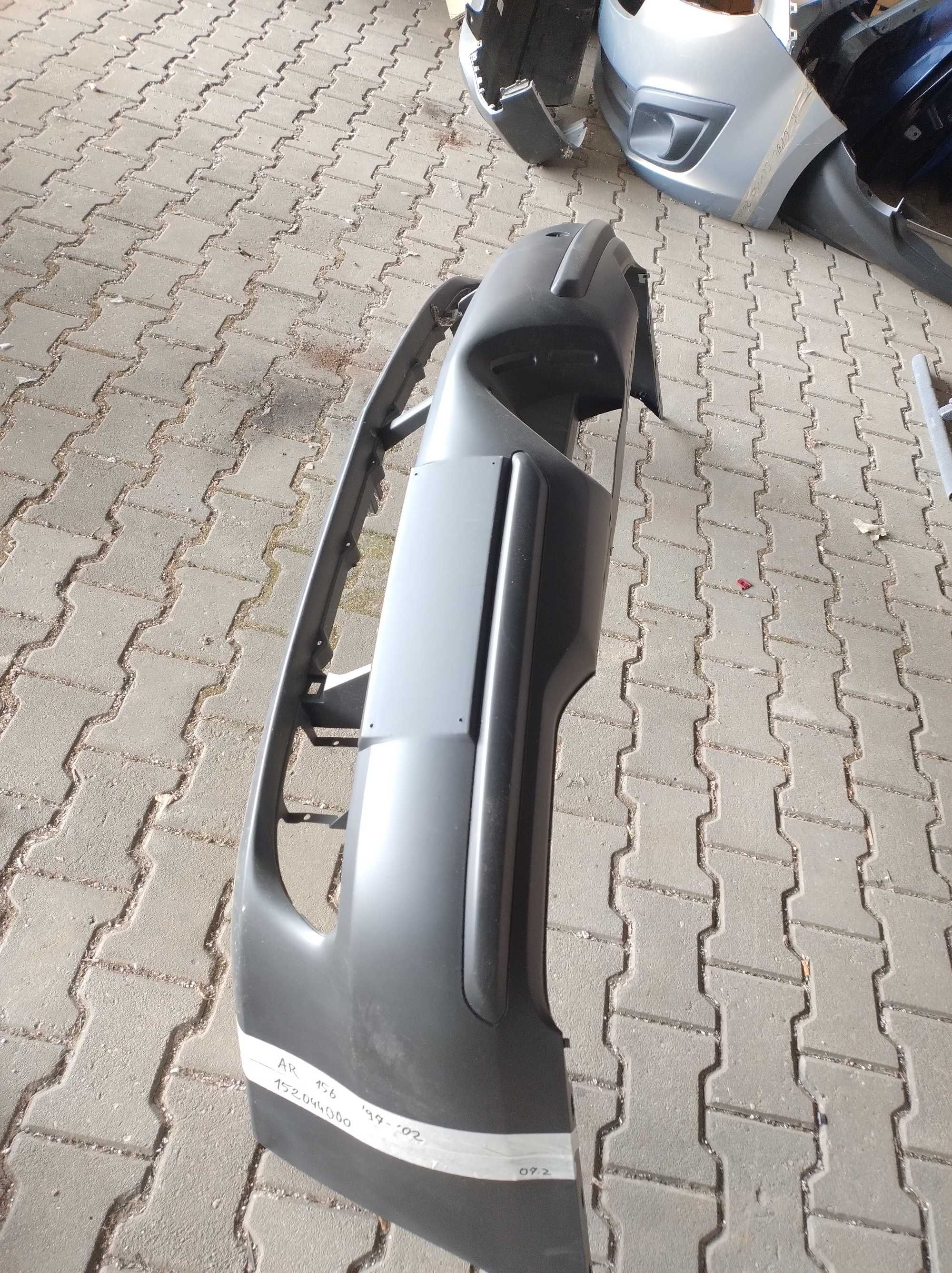 Zderzak przód Alfa Romeo 156   1997 - 2002