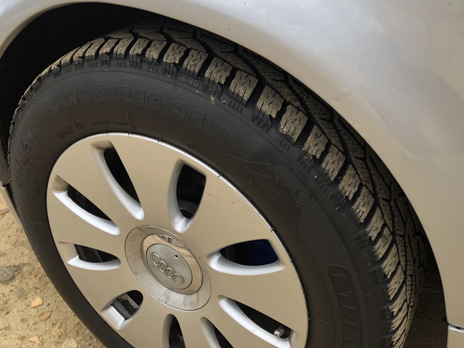 Ауди А6С5 2003г 2.5 TDI универсал кожа