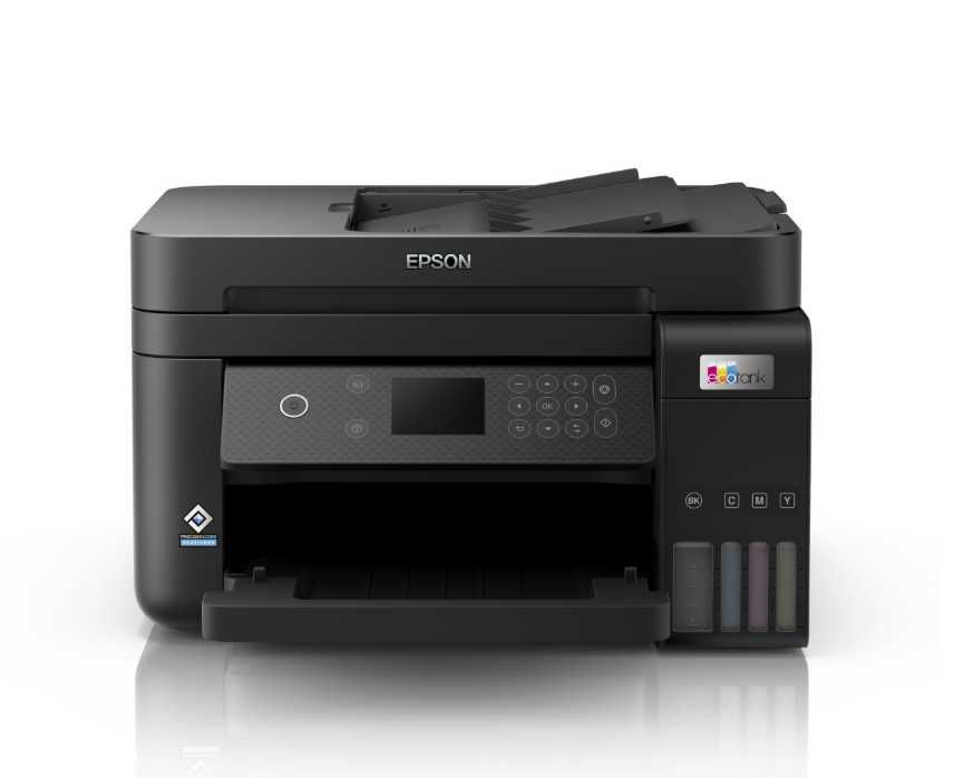 Epson EcoTank ET-3850 drukarka atramentowa powystawowa