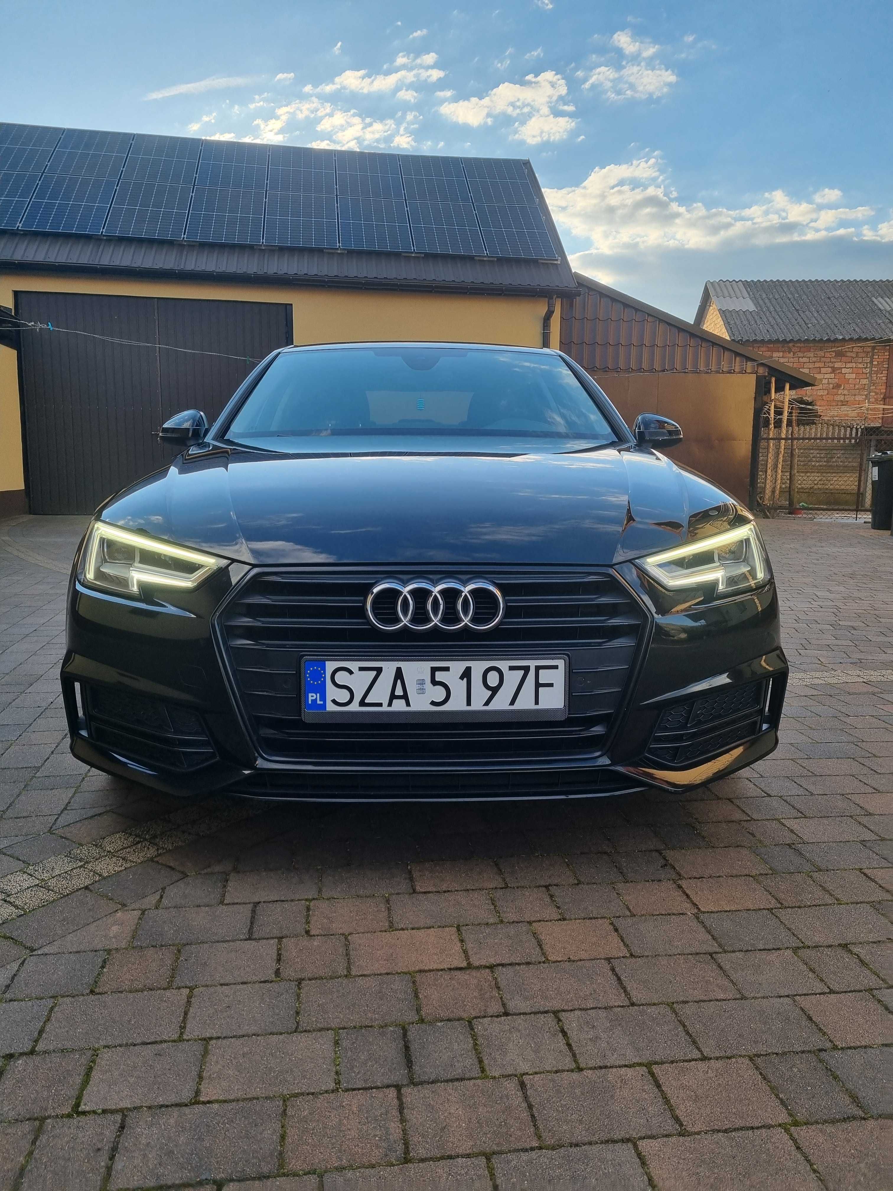 Audi a4 2.0 tdi ultra