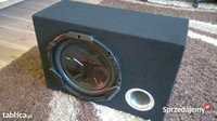 Subwoofer samochodowy jvc