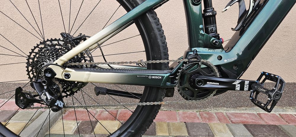 Електровелосипед SCOTT Strike eRIDE 910. 2019. XL